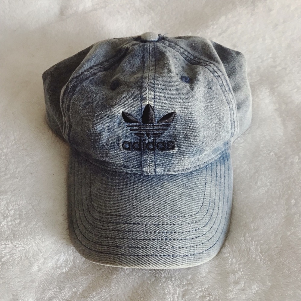 ADIDAS Denim Ball Cap